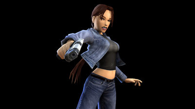 Tomb Raider Angel of Darkness Wallpaper 07